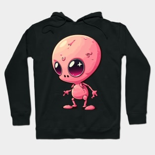 Alien Hoodie